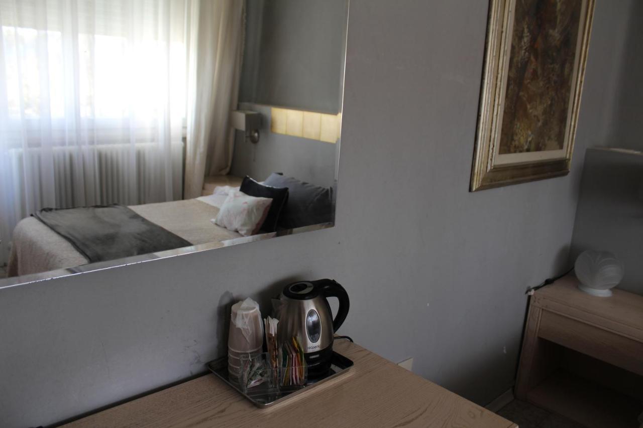 Hotel Zama Marina di Ravenna Eksteriør bilde